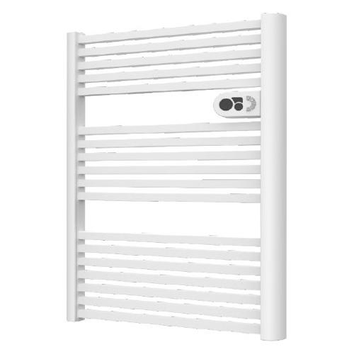 De Longhi Scaldasalviette elettrico DOLL Tubo Quadro Bianco 0SGMDQC980755F5