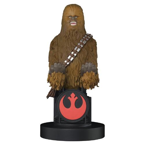 Exquisite Gaming Porta elettroniche CABLE GUYS Chewbacca CGCRSW300146