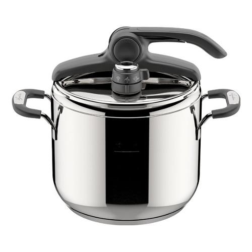 Lagostina Pentola pressione Inox (7L) BRIOSA LAGOEASY'UP Cromo lucido 010044010507