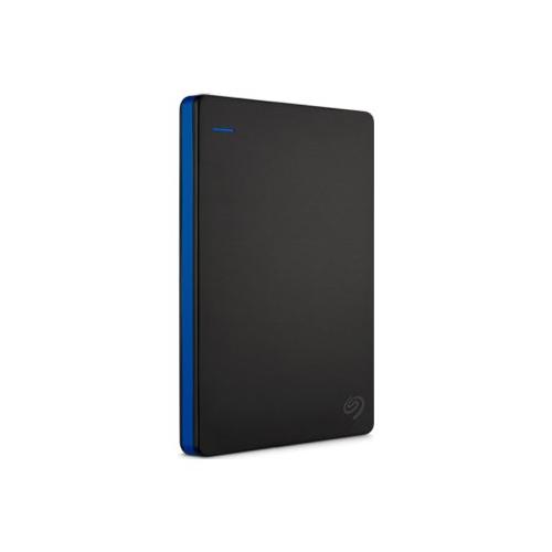 Seagate Lacie Hard Disk esterno 2.5" 2TB GAME DRIVE Ps4 Systems Nero STGD2000200