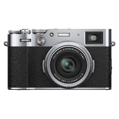 Fujifilm Fotocamera compatta 26Mpx X100V Silver Argento 16642965