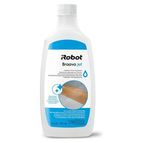 iRobot Detergente aspirapolvere robot Braava Jet Hard Floor flacone 473 ml 4632819