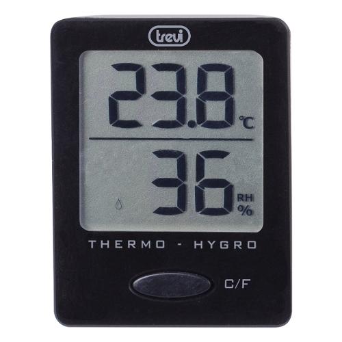 Termometro ambiente Nero 5,8 x 4,5 x 1,7 cm 0TE300400