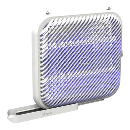 Ardes Zanzariera elettrica ZAK A scarica Bianco AR6S18