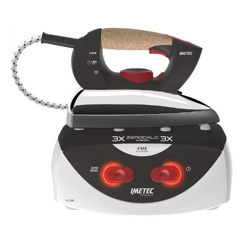 Imetec Ferro stiro caldaia ZEROCALC Ps1 2200 Bianco e Nero 9011