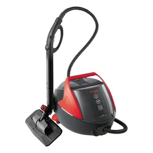 Polti Lava pavimenti a vapore VAPORETTO Pro 85 Flexi Rosso e Nero PTEU0279