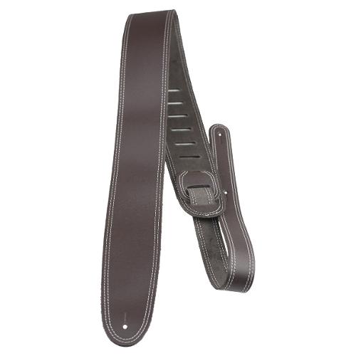 Perri's Tracolla chitarra P25St 174 Marrone 126610