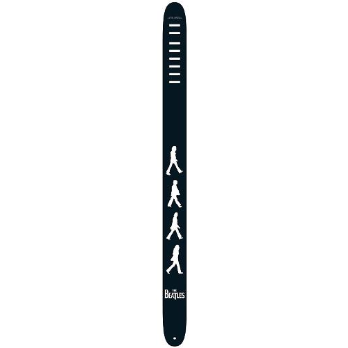 Perri's Tracolla chitarra BEATLES 6085 Black 126818