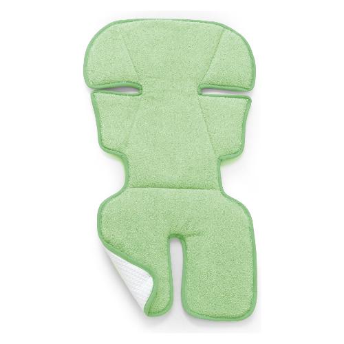 Italbaby Copriseduta Double Face per passeggino, seggiolino auto, seggiolone Lime 050 0030 10