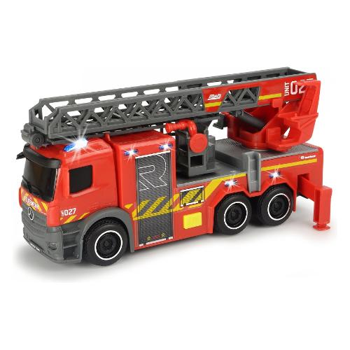 Simba Camion SOS Fire Rescue (23cm) DICKIE Rosso 203714011