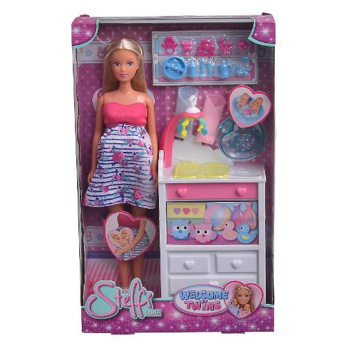 Simba Set bambola Gemellini STEFFI LOVE 105733333