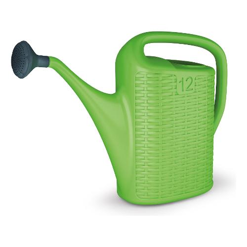 Adriatic Annaffiatoio Con Doccetta Verde (12L) 9012 VC