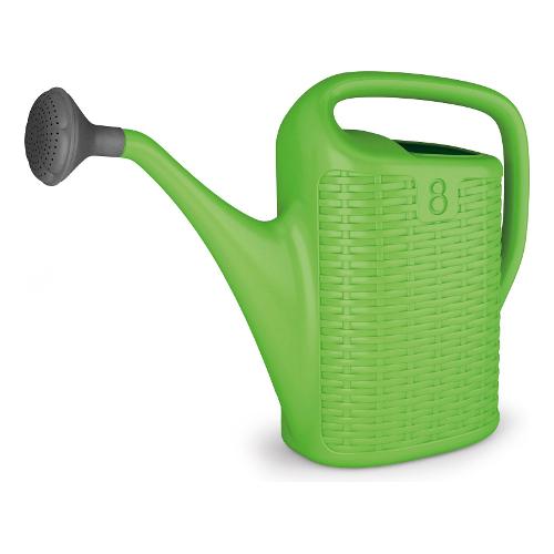 Adriatic Annaffiatoio Con Doccetta Verde (8L) 9008 VC