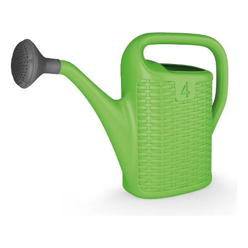 Adriatic Annaffiatoio Con Doccetta Verde (4L) 9004 VC