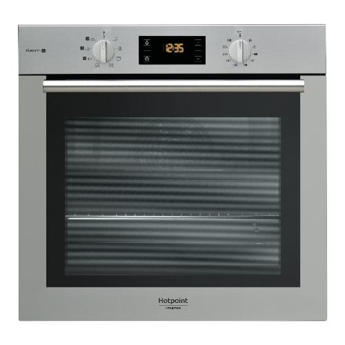 Hotpoint Forno incasso (71Lt) Fa4S 544 Ix Ha Inox F154882 classe A (LModulo60cm)