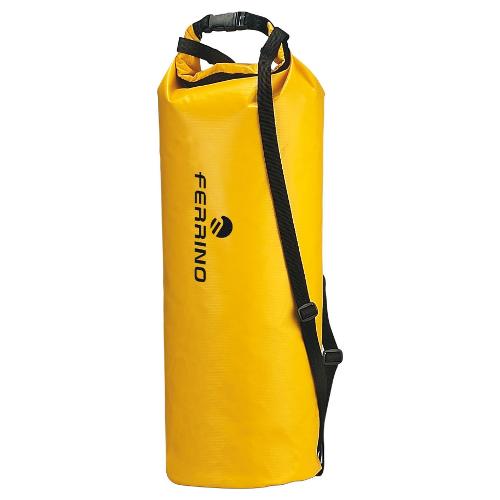 Ferrino Sacca stagna AQUASTOP giallo tg. xl (30x100 cm) 72105HGG