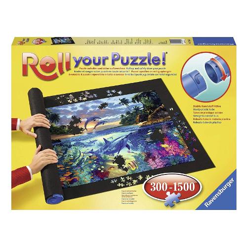 Ravensburger Puzzle Roll Your da 300 a 1500 17956