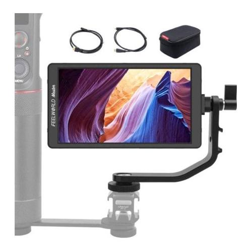 Feelworld Display aggiuntivo 5,5" Master MA6P (Batteria non inclusa) FEEL05