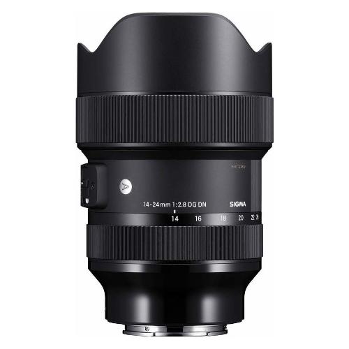 Sigma Standard Zoom ART 14 24mm F2.8 Dg Dn Black 213965