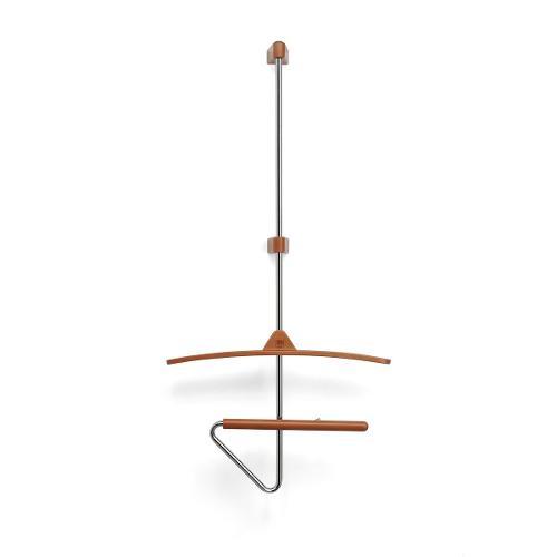 Foppapedretti Stand appendiabiti APPENDIMI Noce (44x12x88 cm) 391006