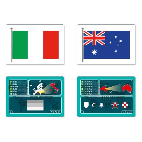 CARTE DA GIOCO per Bambini Clementoni Sapientino EUR 14,99