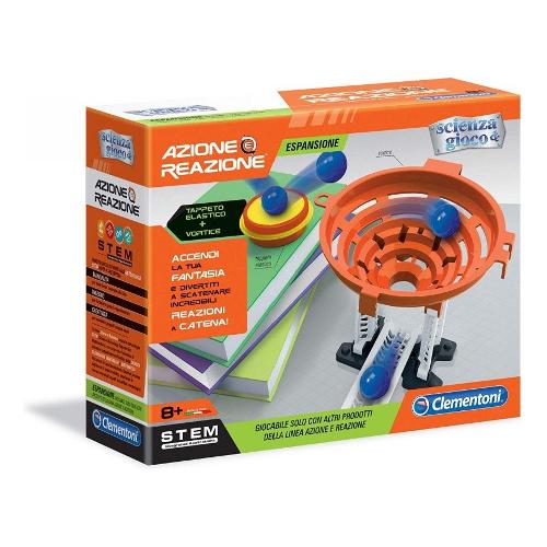 Clementoni Tappeto elastico per piste ACTION REACTION 19084 SME