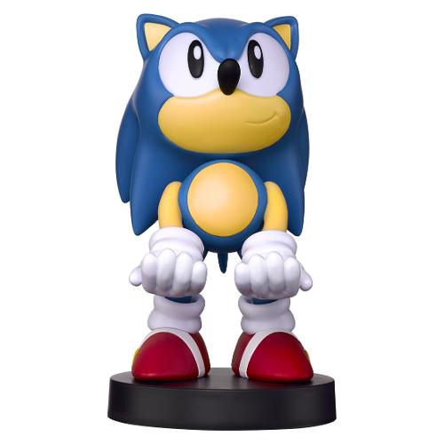 Exquisite Gaming Porta elettroniche CABLE GUYS Sonic CGCRSG300009