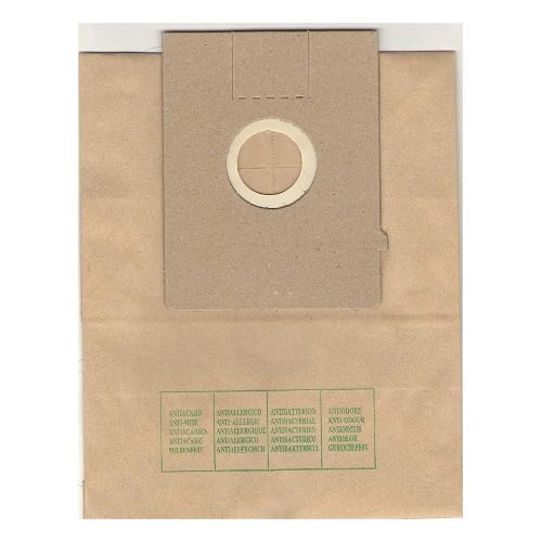 Elettrocasa Sacchetto aspirapolvere (10 pz) Carta Compatibile Siemens SB 9