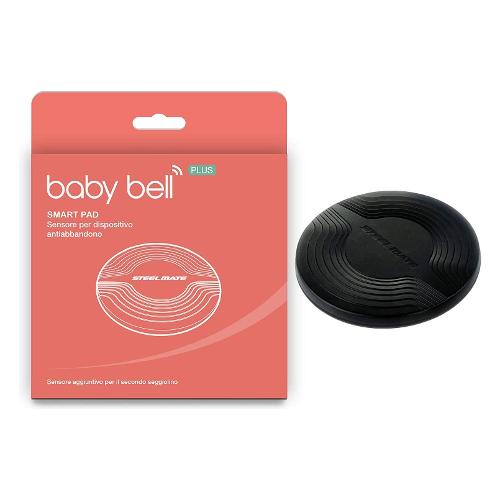Baby Bell Dispositivo antiabbandono Sensore Aggiuntivo Smart Pad Plus