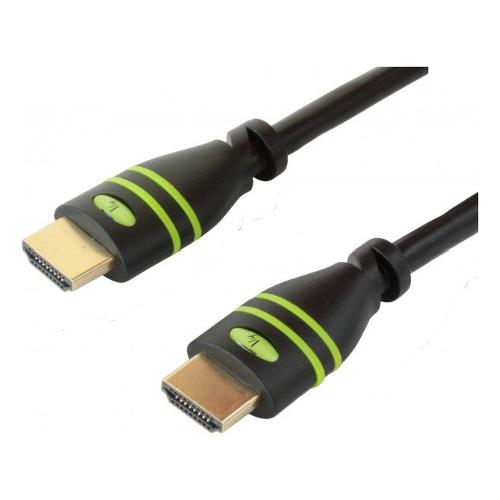Techly Cavo HDMI 4K con Ethernet 2m ICOC HDMI 4 020