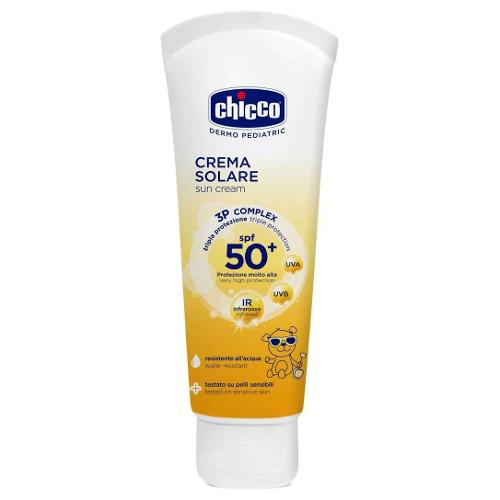 Chicco Crema protezione solare bambini Spf 50 (75ml) 09161