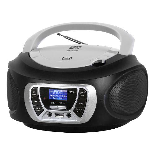 Radio portatile BOOMBOX Cmp 510 Dab Nero 0CM51000