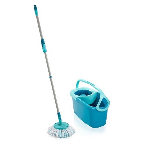 Leifheit Set mocio (6L) Disc Mop Ergo CLEAN TWIST 52101