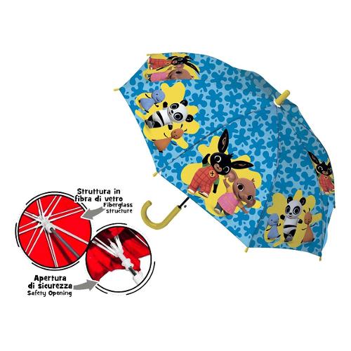 Coriex Ombrello bambina manuale (80cm) BING Q00999