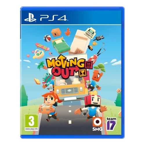 Sold Out PLAYSTATION 4 Moving Out PEGI 3+ 1049858