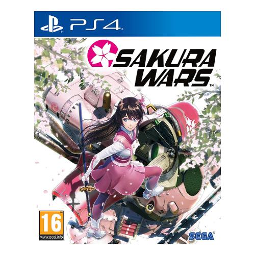 Sega PLAYSTATION 4 Sakura Wars Launch Edition PEGI 16+ 1052197
