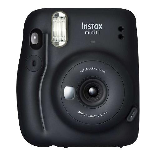 Fujifilm Fotocamera istantanea INSTAX Mini 11 Charcoal grey 1012730