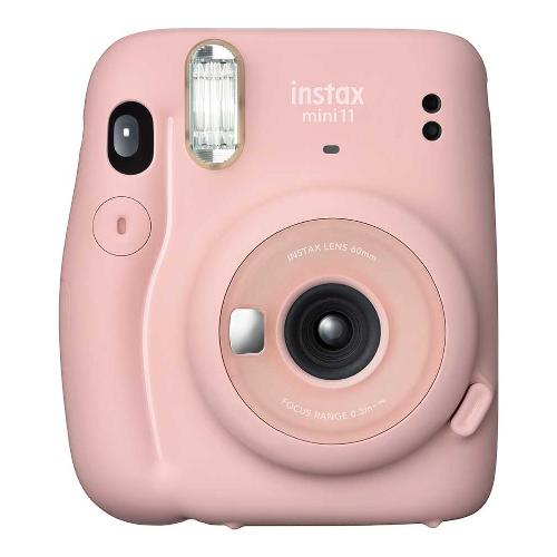 Fujifilm Fotocamera istantanea INSTAX Mini 11 Blush pink 1012729