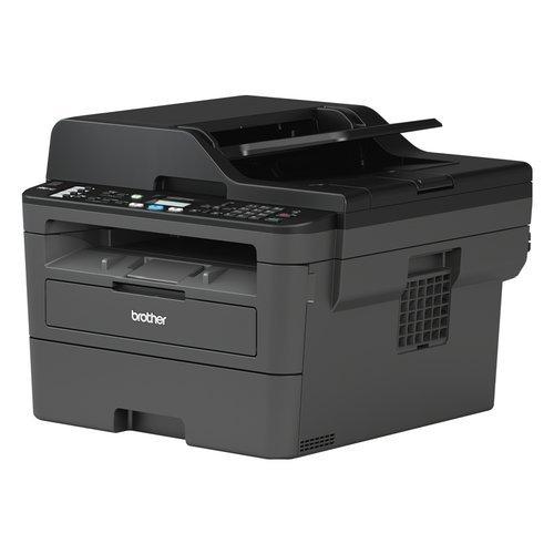 Brother Multifunzione 4in1 Laser ( A4 ) BUNDLE Toner Fino a 5200 Pagine Grigio MFCL2710DWM2