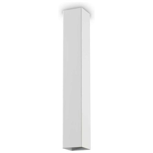 Ideal Lux Sospensione SKY pl1 h40 Bianco (6x6x40cm) 233833