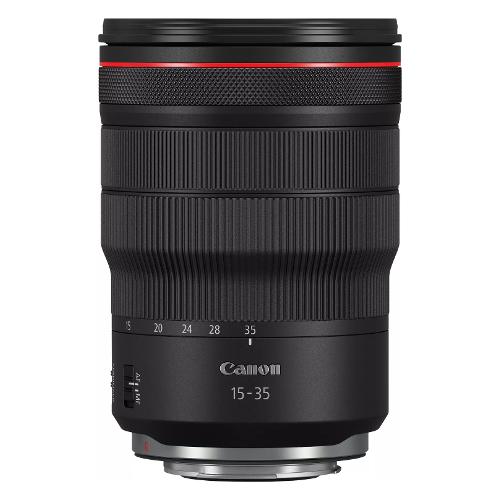 Canon Grandangolo SERIE L Rf 15 35mm F2.8 L Is Usm Black 3682C005
