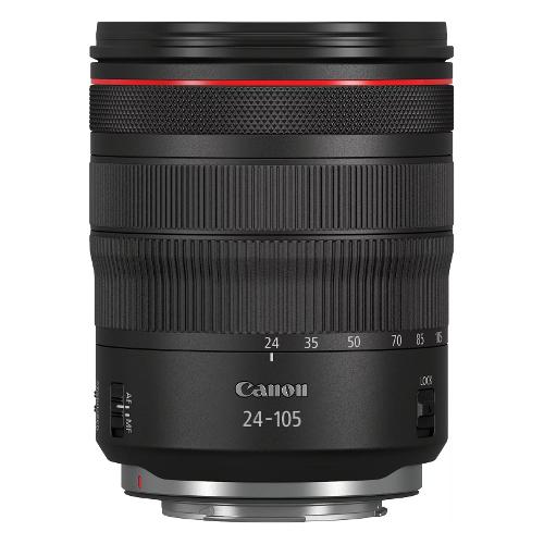 Canon Standard Zoom SERIE L Rf 24 105mm F4 L Is Usm Black 2963C005