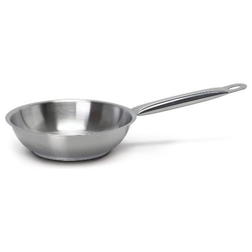 Ballarini Padella Inox (36cm) PROFESSIONALE SERIE 9200 Cromo satinato 9200 36