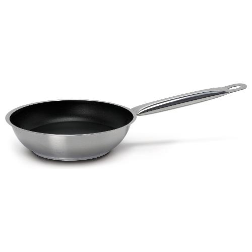 Ballarini Padella Inox (32cm) PROFESSIONALE SERIE 9200 Cromo satinato 9201 32