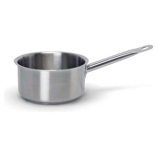 Ballarini Casseruola Inox (20cm) 1 manico PROFESSIONALE SERIE 9200 Cromo satinato 9226 20