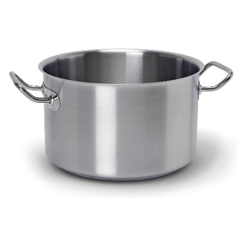 Ballarini Casseruola Inox (40cm) PROFESSIONALE SERIE 9200 Cromo satinato 9220 40