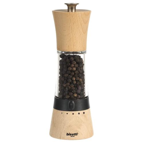 Bisetti Macina pepe (18cm) PISA Naturale 8910
