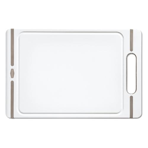 Stefanplast Tagliere Plastica (39x25,5cm) CHEF Tortora 51512