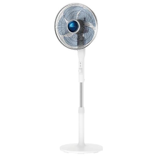 Rowenta Ventilatore TURBO SILENCE EXTREME + Vu5740 Bianco 1830007690 40cm Pale 5