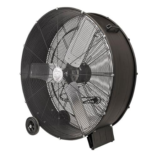 Bimar Ventilatore FLOOR FAN Nero VI93 90cm Pale 3